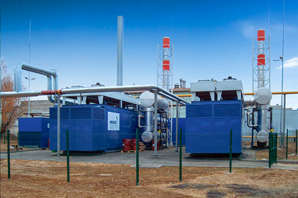 Проектирование и строительство котельных